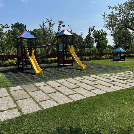 Villaggio Barbara Moniga del Garda Exterior foto