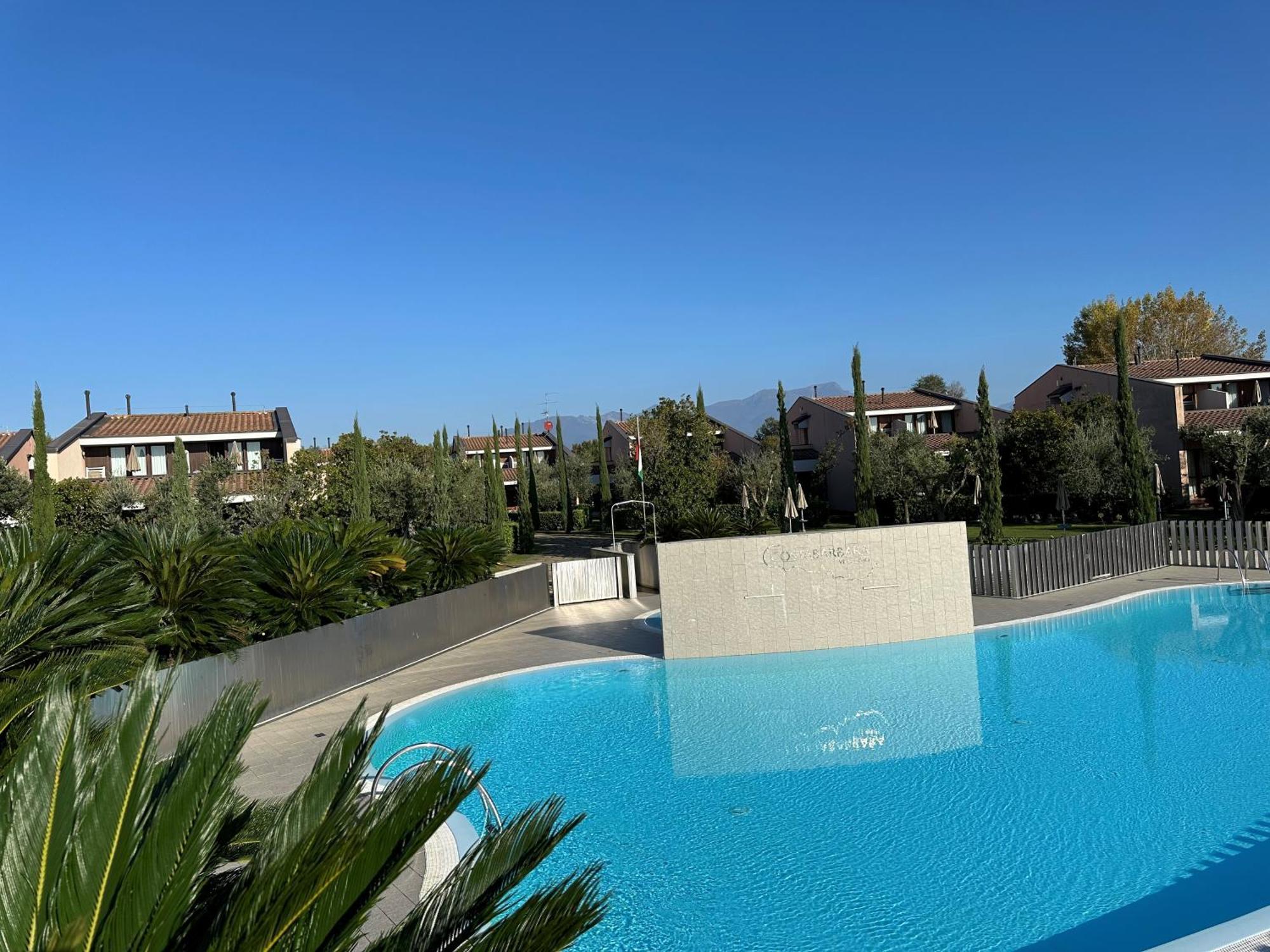 Villaggio Barbara Moniga del Garda Exterior foto