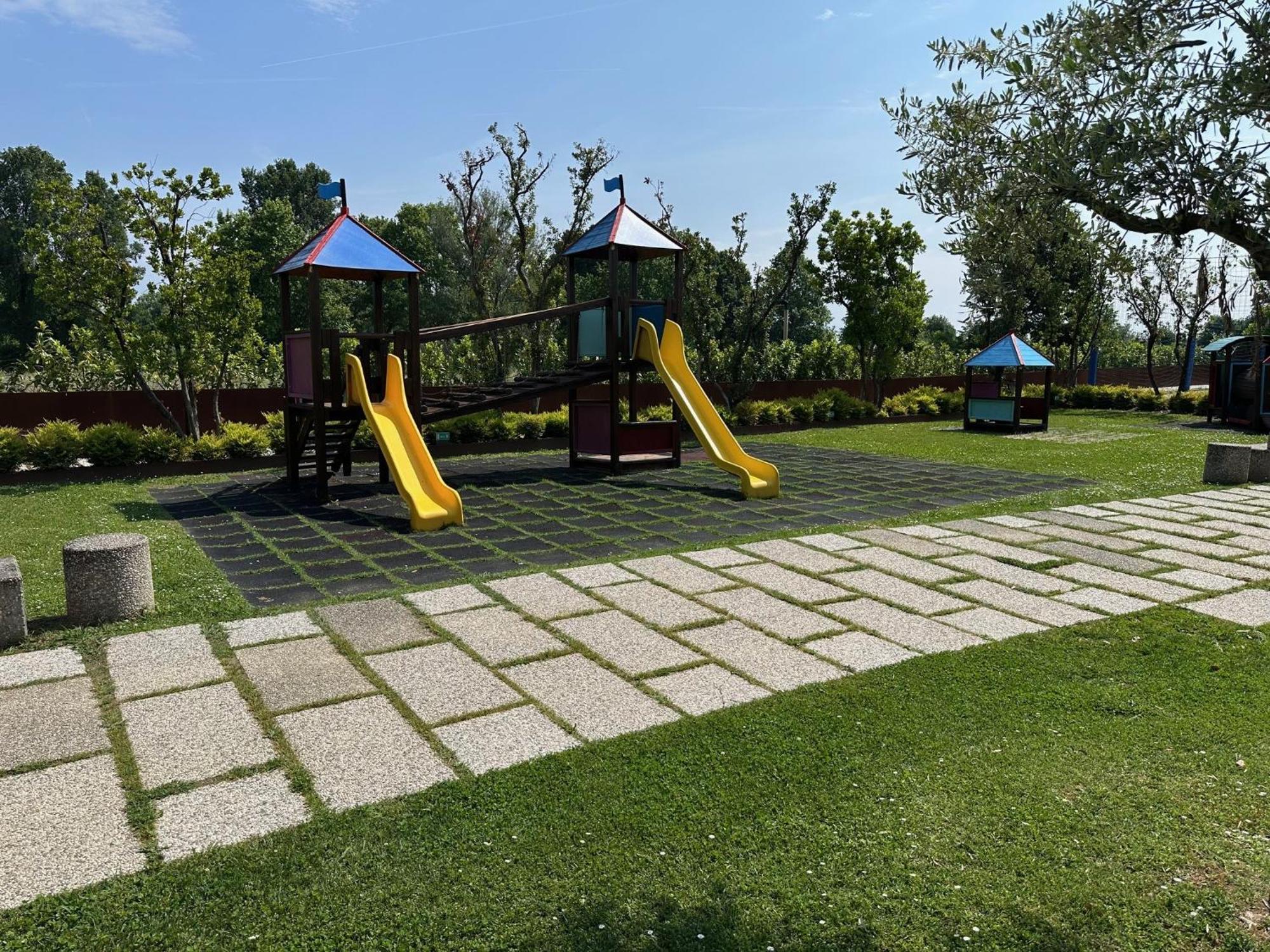 Villaggio Barbara Moniga del Garda Exterior foto