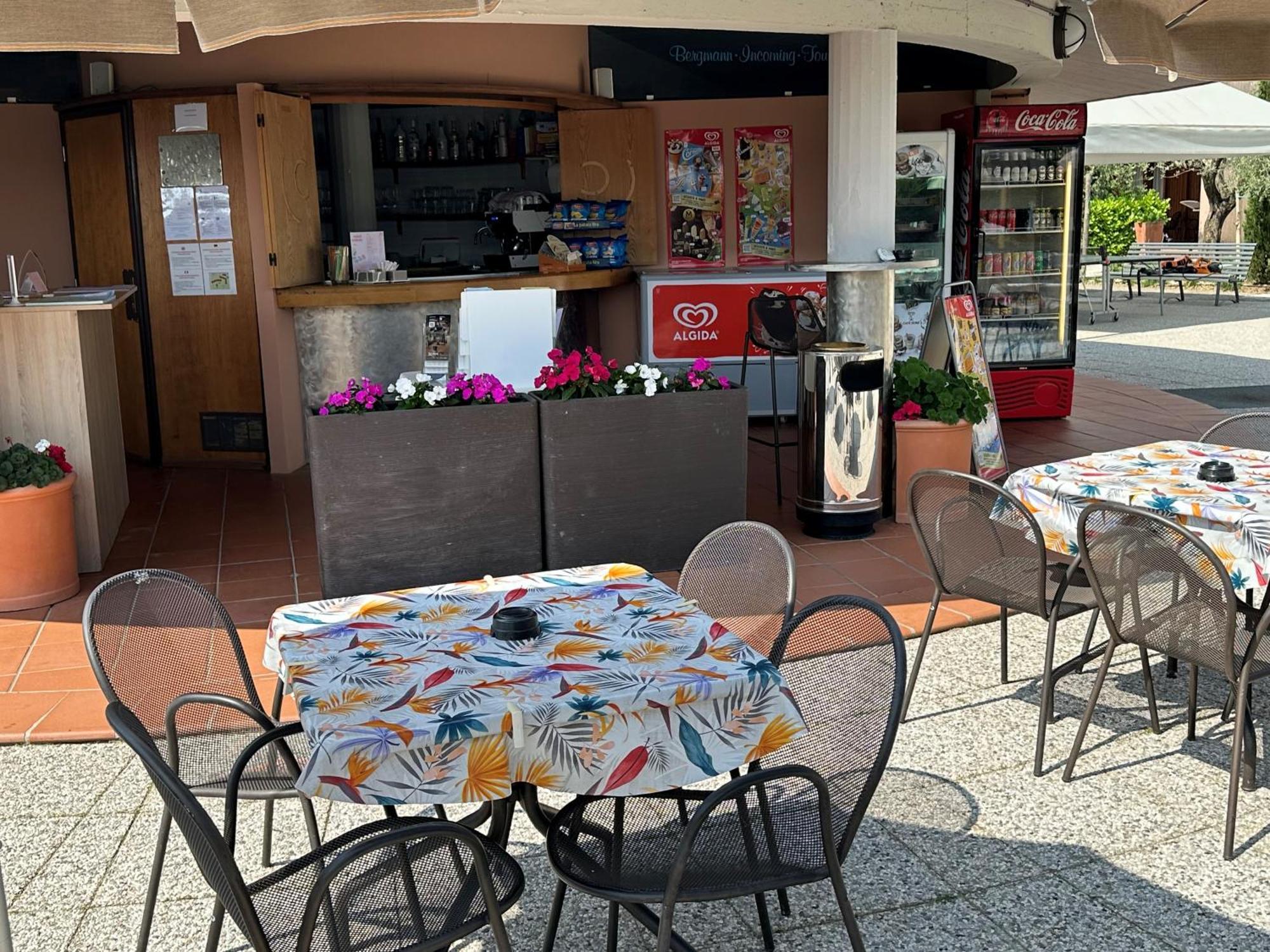 Villaggio Barbara Moniga del Garda Exterior foto