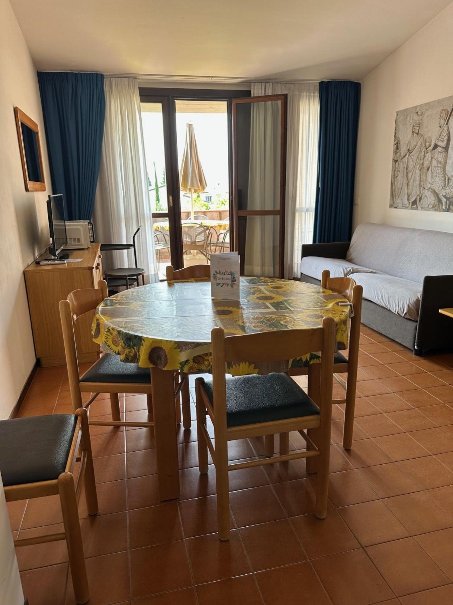Villaggio Barbara Moniga del Garda Exterior foto