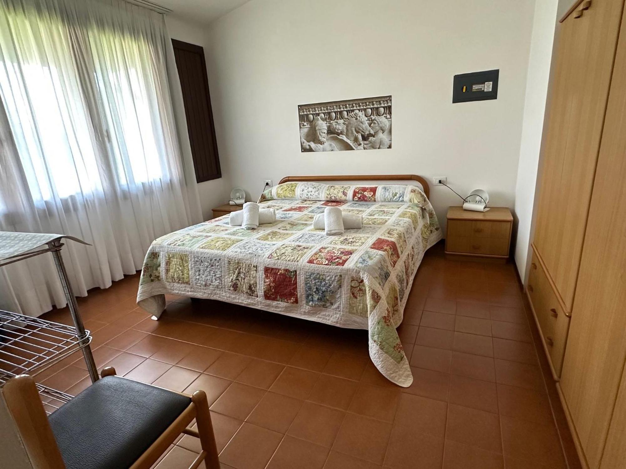 Villaggio Barbara Moniga del Garda Exterior foto