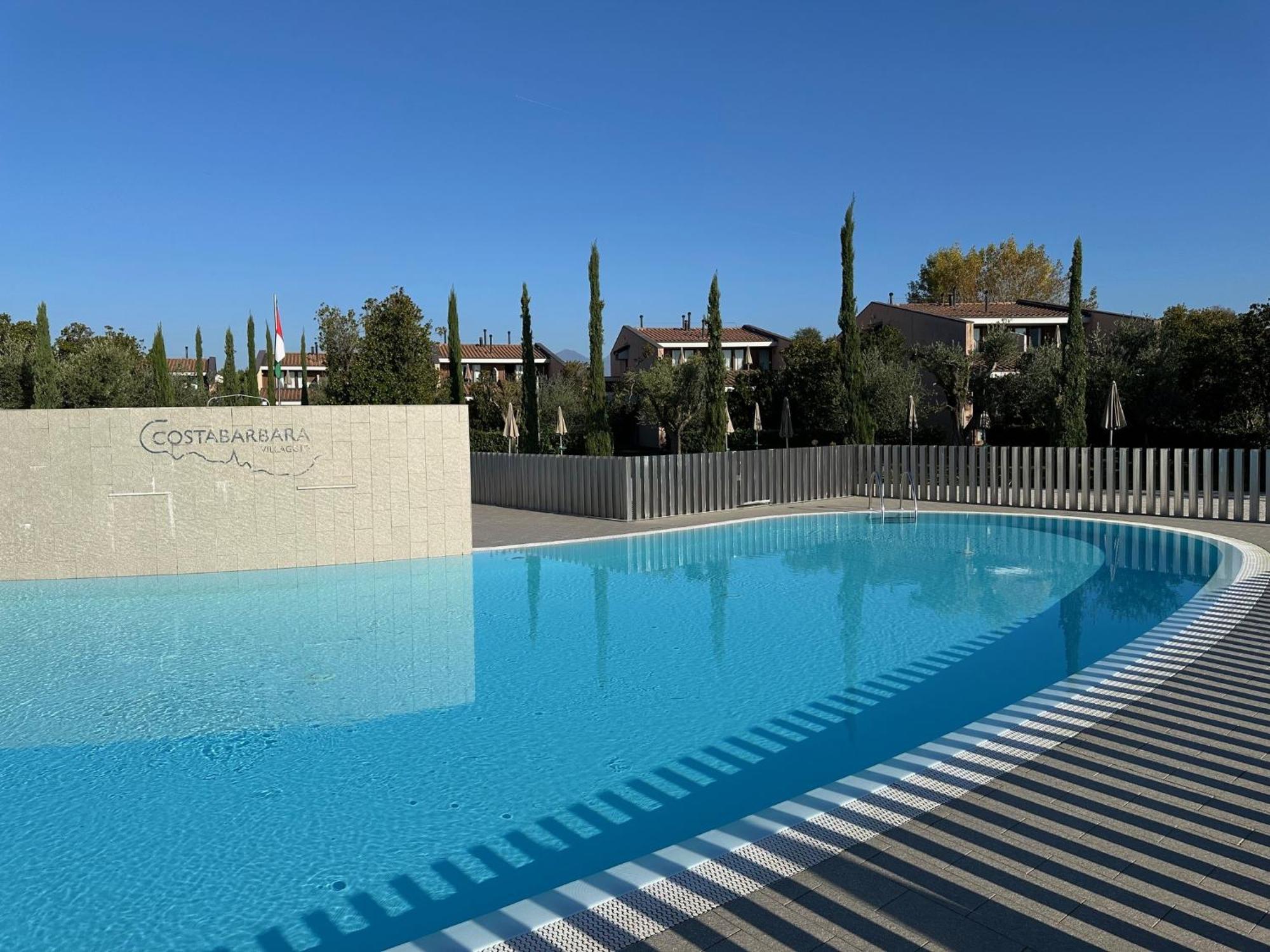 Villaggio Barbara Moniga del Garda Exterior foto