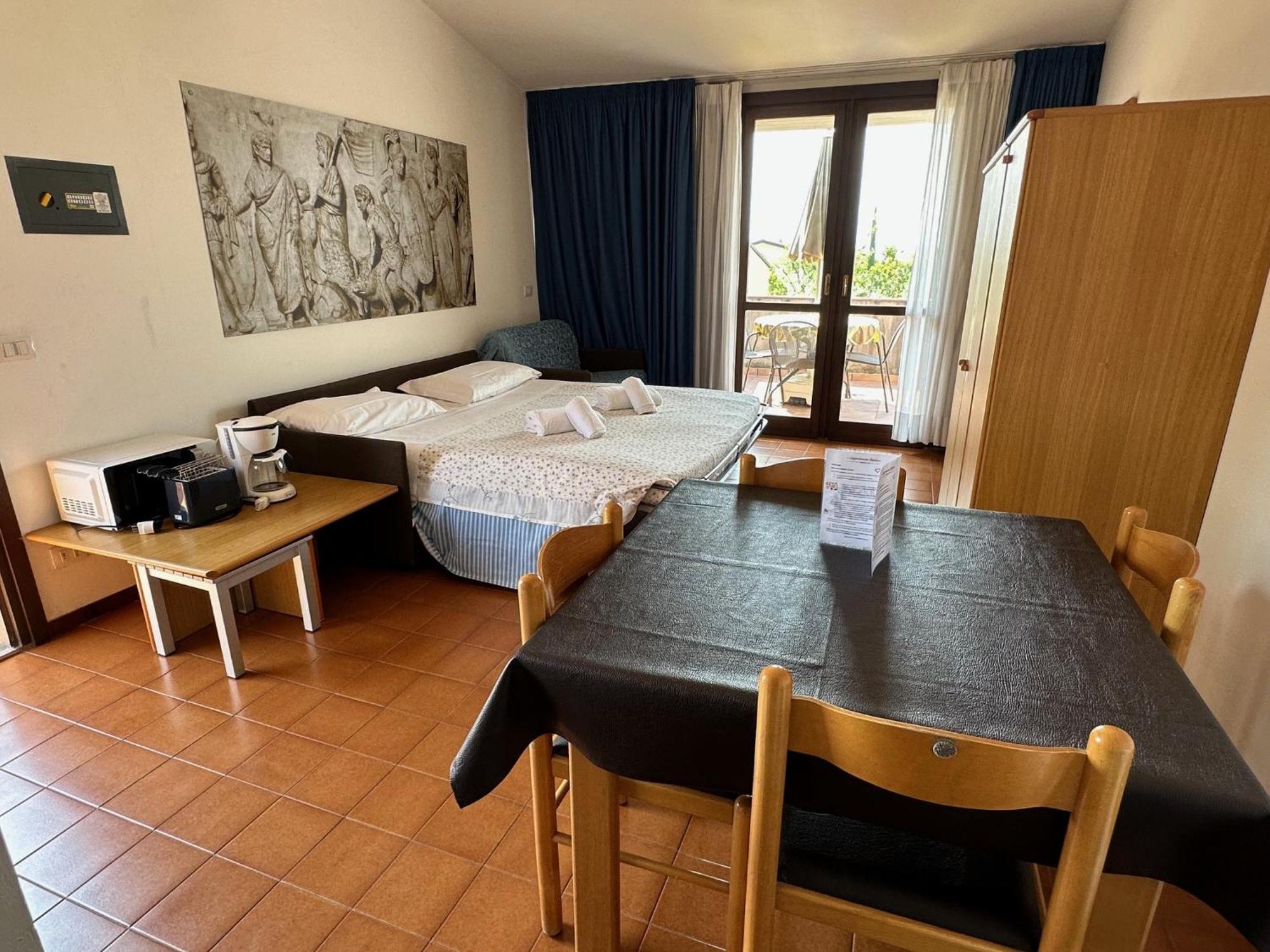 Villaggio Barbara Moniga del Garda Exterior foto