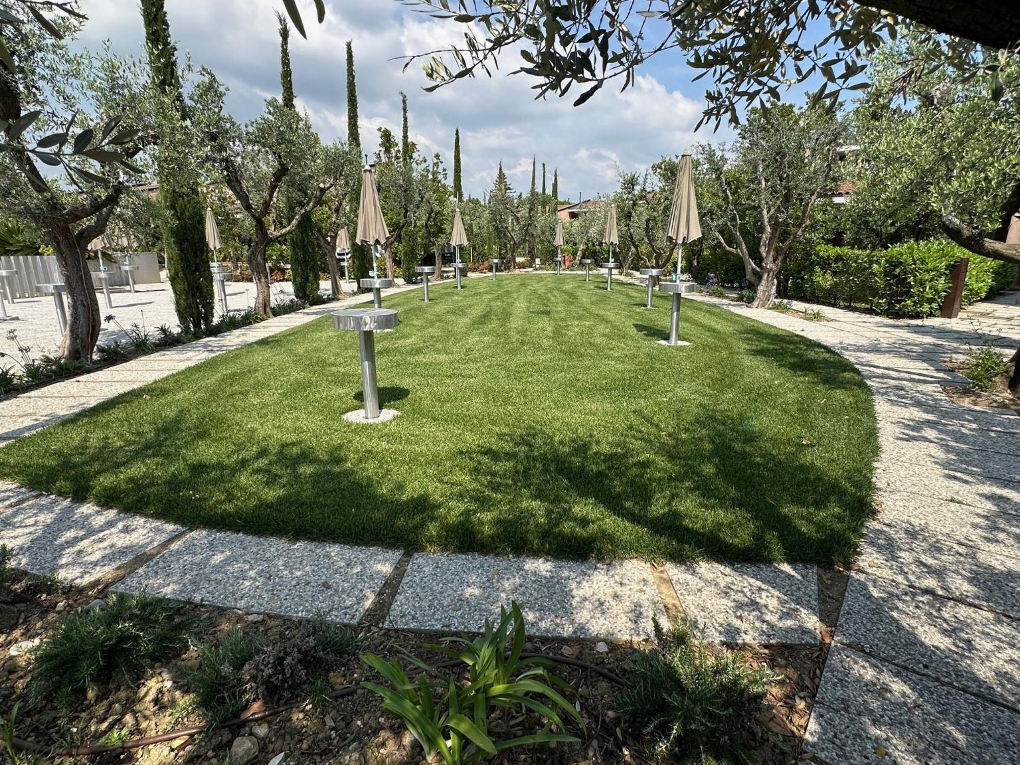 Villaggio Barbara Moniga del Garda Exterior foto