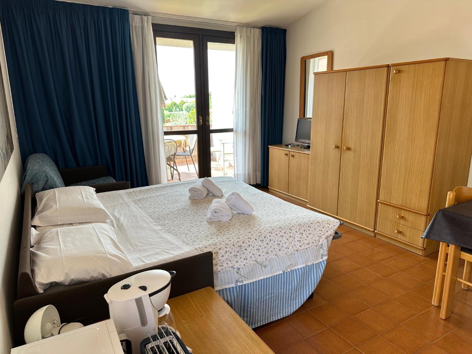 Villaggio Barbara Moniga del Garda Exterior foto