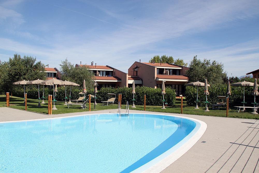 Villaggio Barbara Moniga del Garda Exterior foto