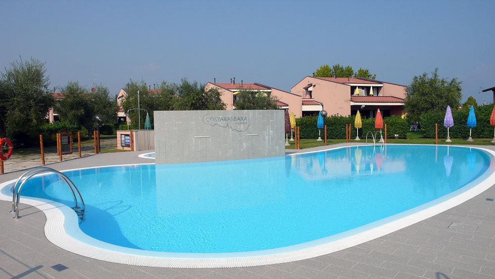 Villaggio Barbara Moniga del Garda Exterior foto