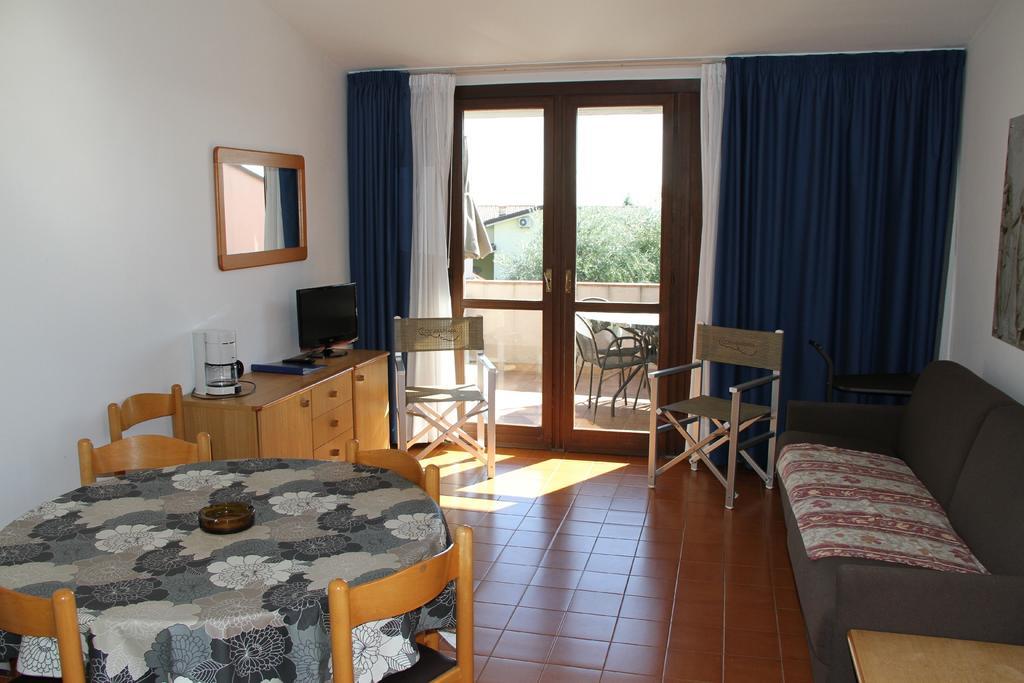 Villaggio Barbara Moniga del Garda Exterior foto
